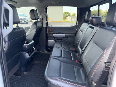 2023 Ford F-150 SUPERCREW LARIAT 4X4