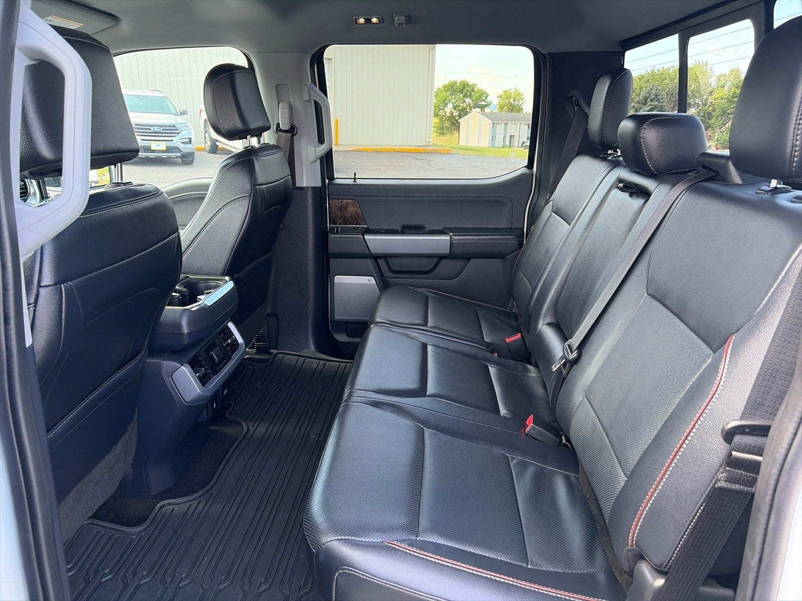 2023 Ford F-150 SUPERCREW LARIAT 4X4