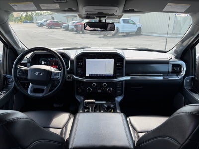 2023 Ford F-150 SUPERCREW LARIAT 4X4
