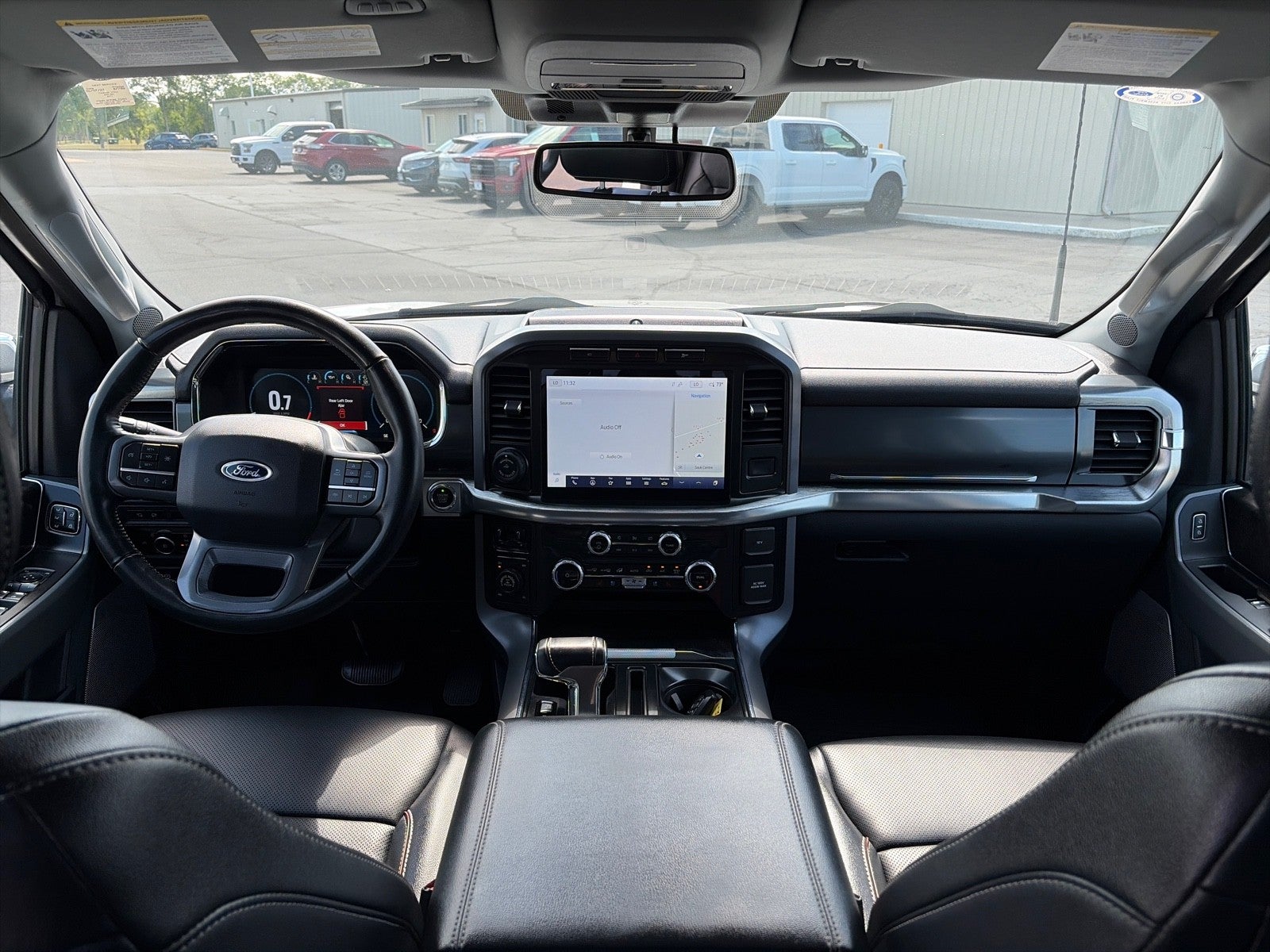2023 Ford F-150 SUPERCREW LARIAT 4X4