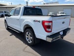 2023 Ford F-150 SUPERCREW LARIAT 4X4