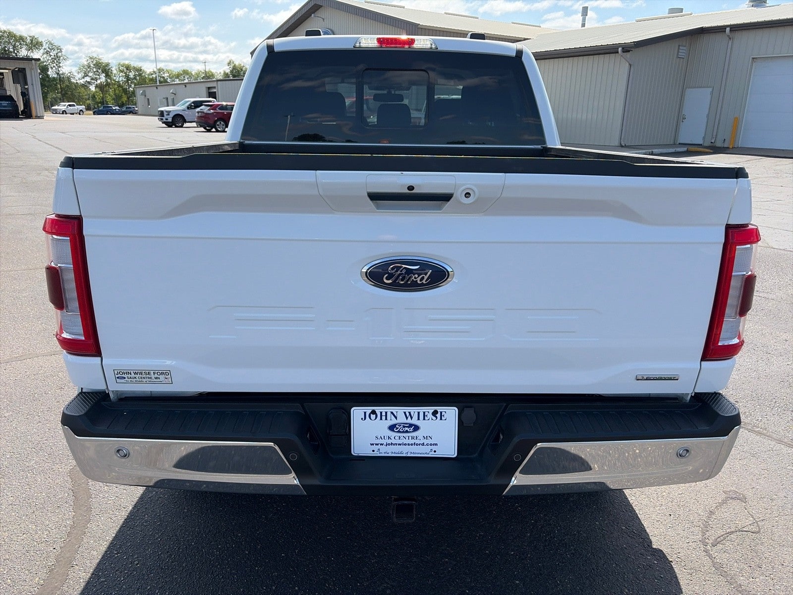 2023 Ford F-150 SUPERCREW LARIAT 4X4