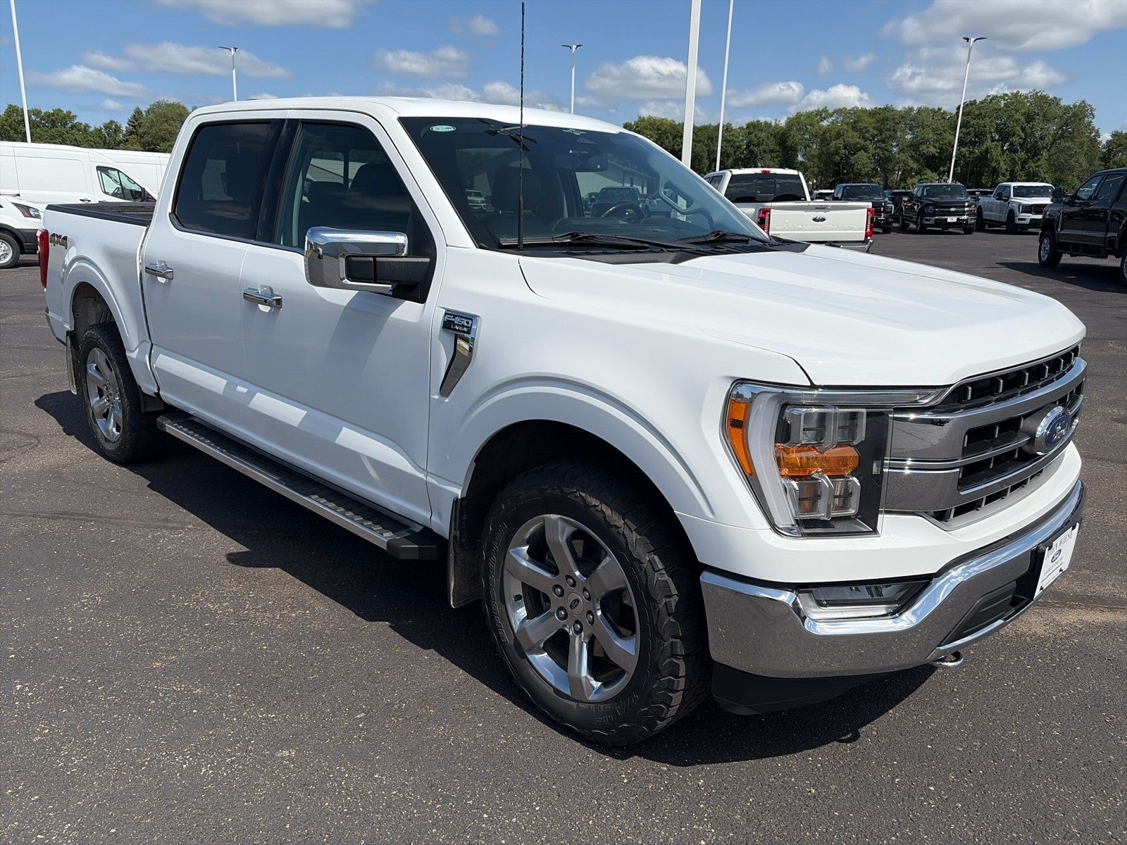 2023 Ford F-150 SUPERCREW LARIAT 4X4