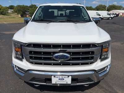 2023 Ford F-150 SUPERCREW LARIAT 4X4