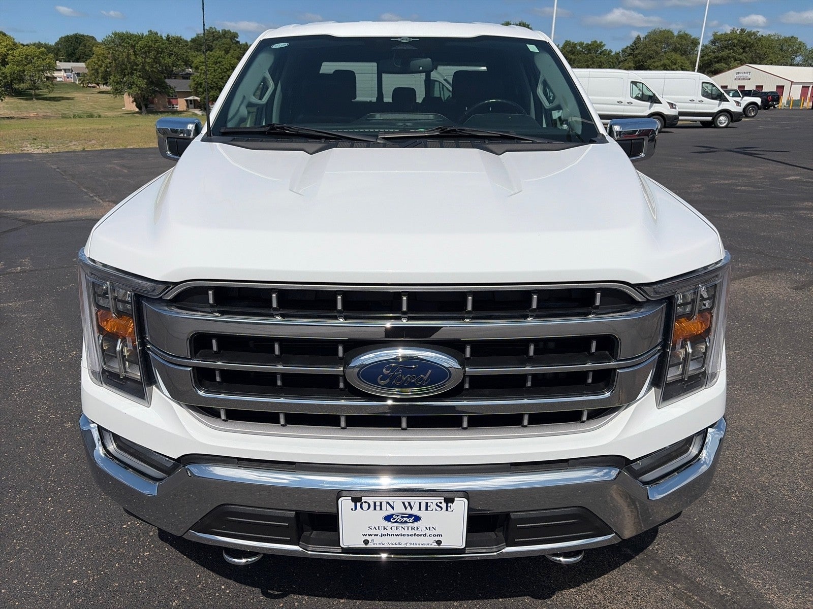 2023 Ford F-150 SUPERCREW LARIAT 4X4