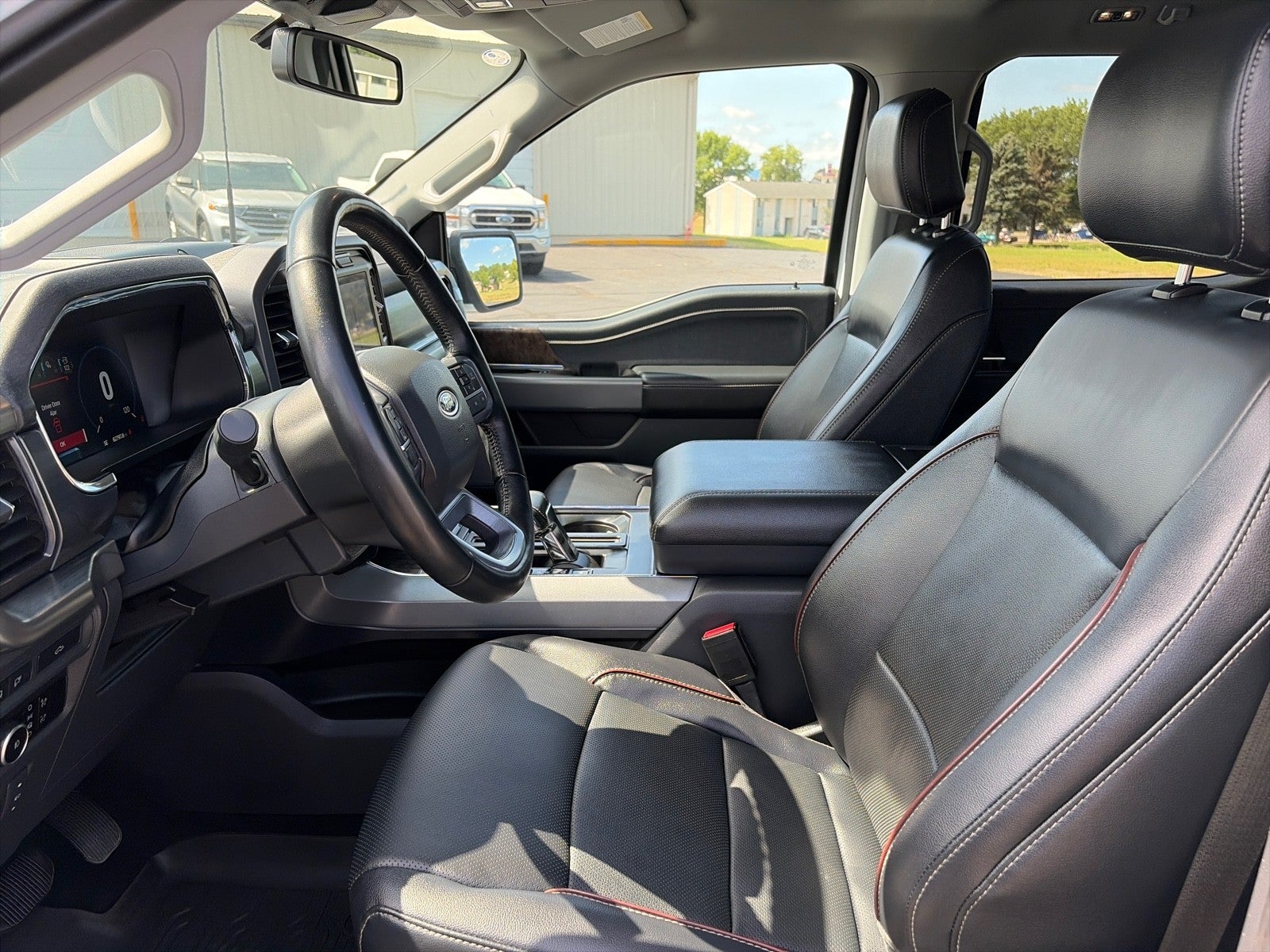 2023 Ford F-150 SUPERCREW LARIAT 4X4