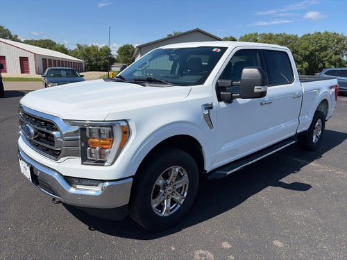2023 Ford F-150 SUPERCREW XLT 4X4