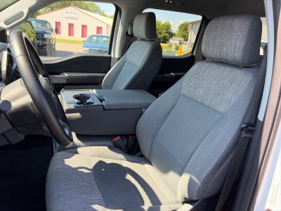 2023 Ford F-150 SUPERCREW XLT 4X4