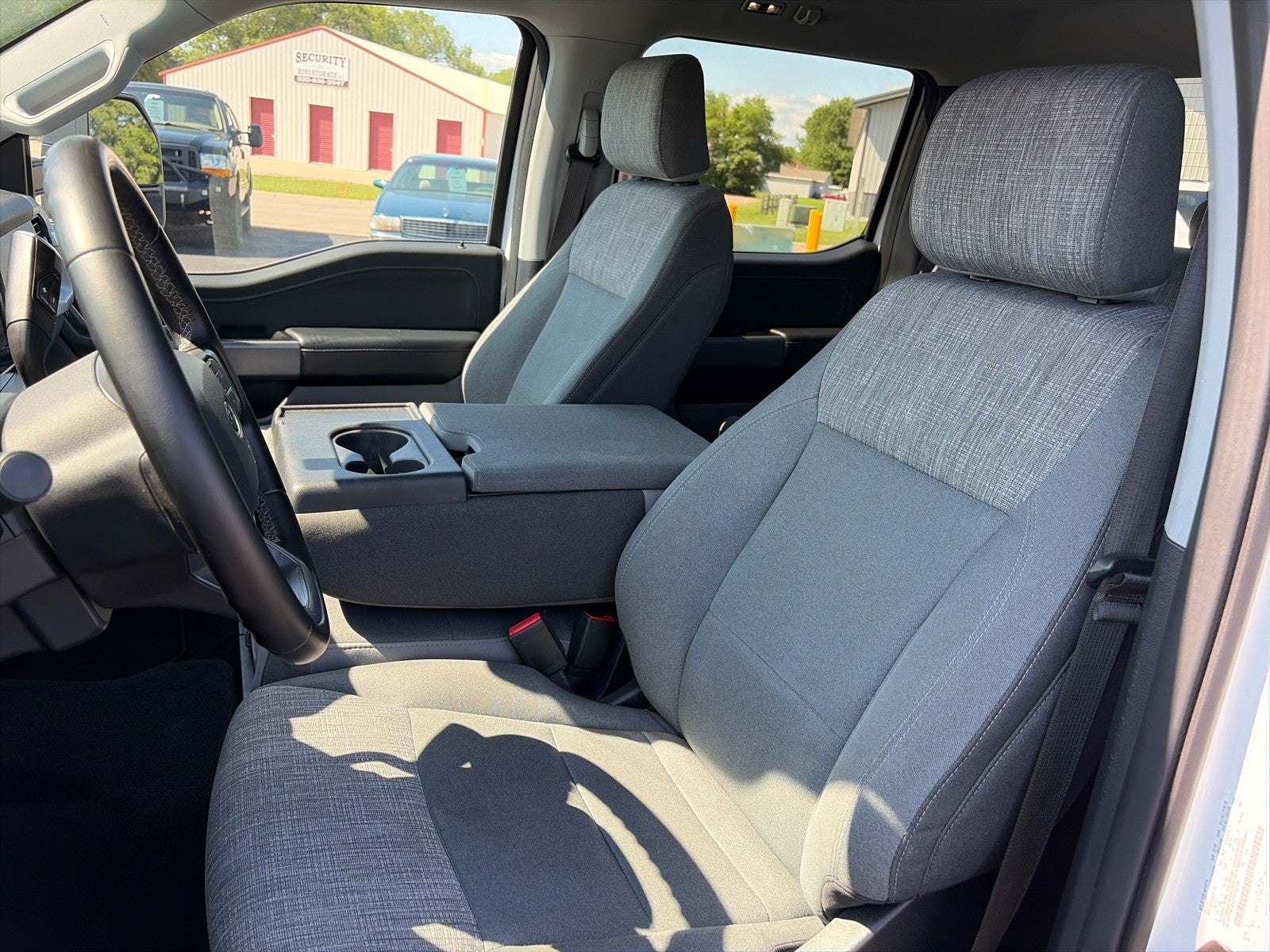 2023 Ford F-150 SUPERCREW XLT 4X4
