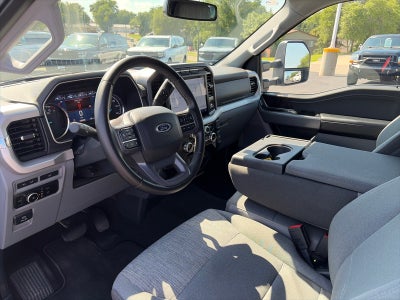 2023 Ford F-150 SUPERCREW XLT 4X4