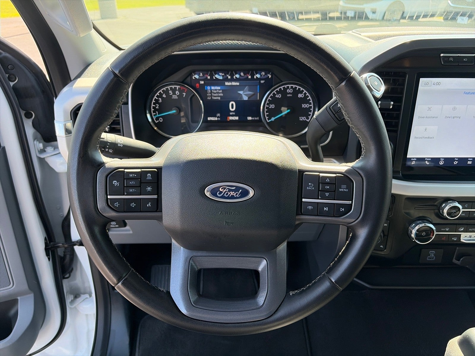 2023 Ford F-150 SUPERCREW XLT 4X4