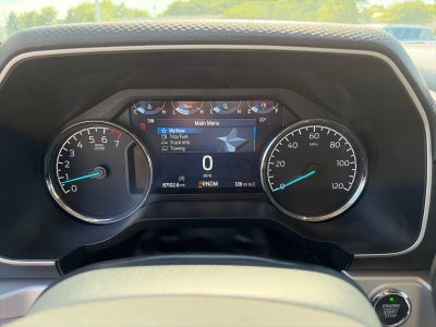 2023 Ford F-150 SUPERCREW XLT 4X4