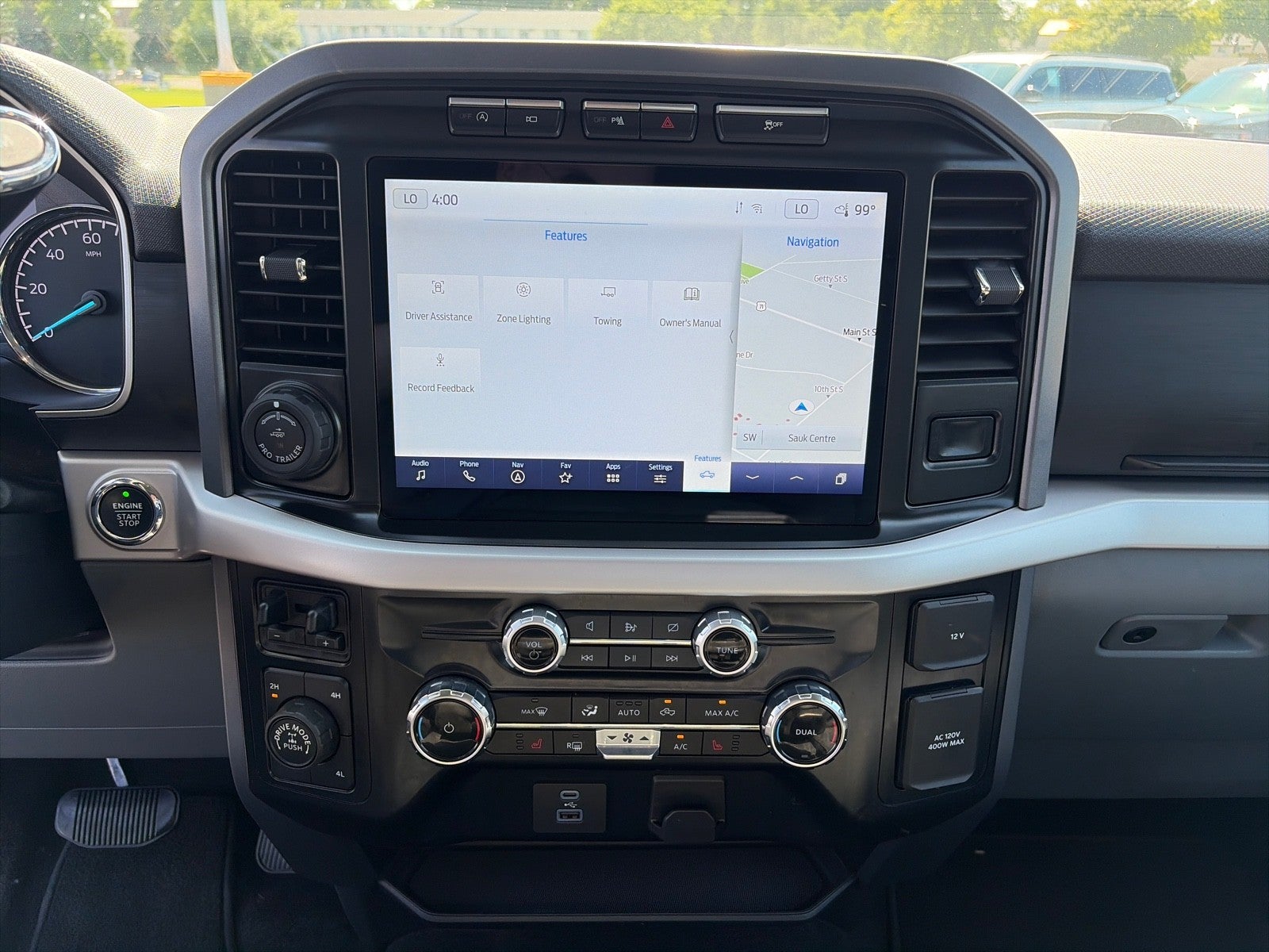 2023 Ford F-150 SUPERCREW XLT 4X4