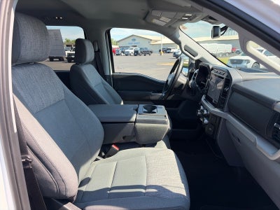 2023 Ford F-150 SUPERCREW XLT 4X4