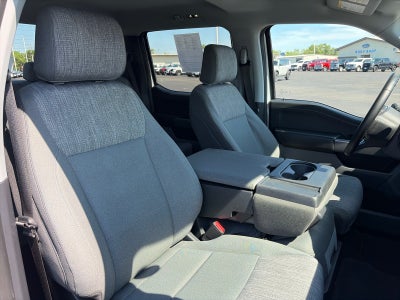 2023 Ford F-150 SUPERCREW XLT 4X4