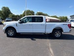 2023 Ford F-150 SUPERCREW XLT 4X4