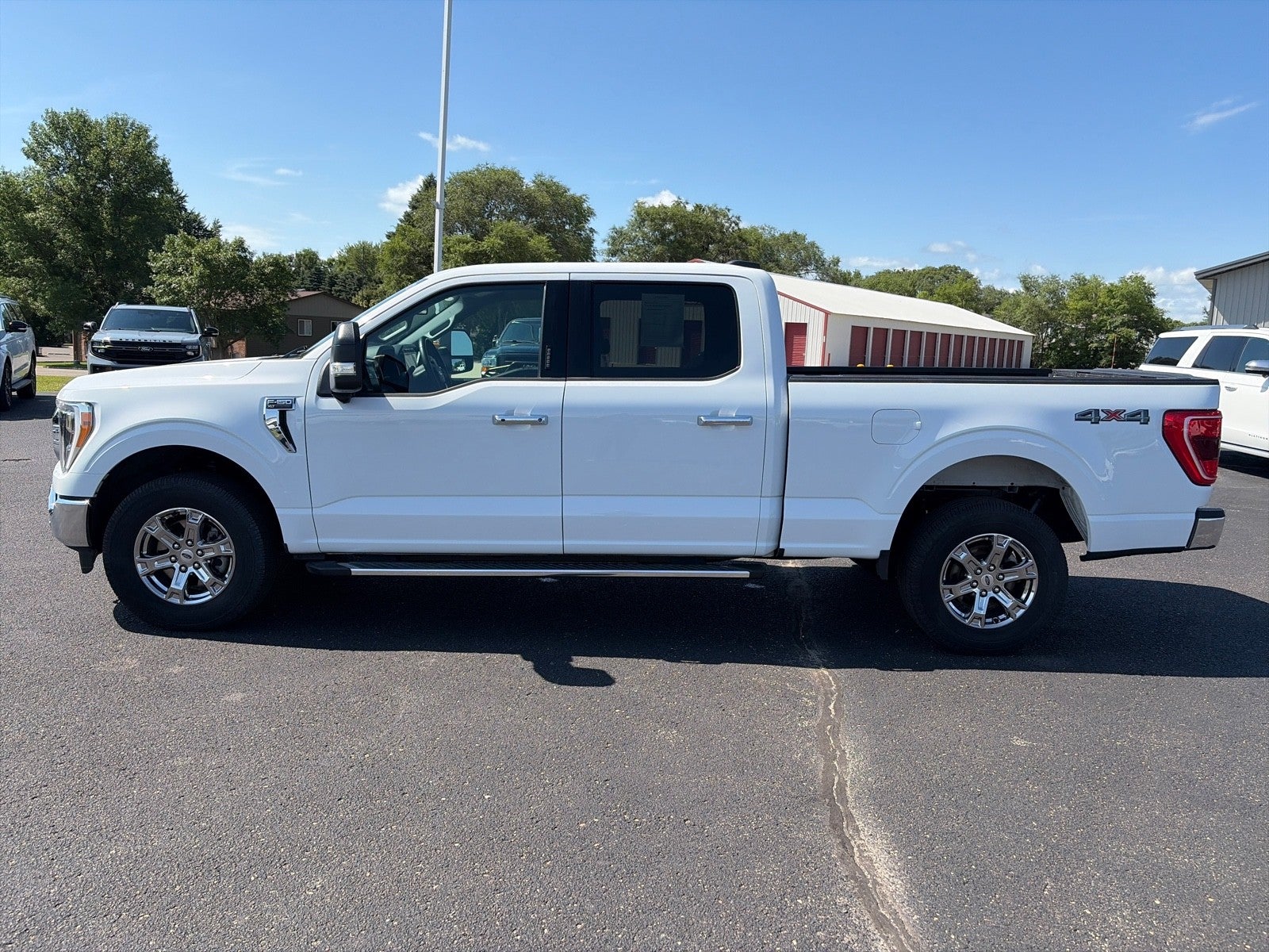 2023 Ford F-150 SUPERCREW XLT 4X4