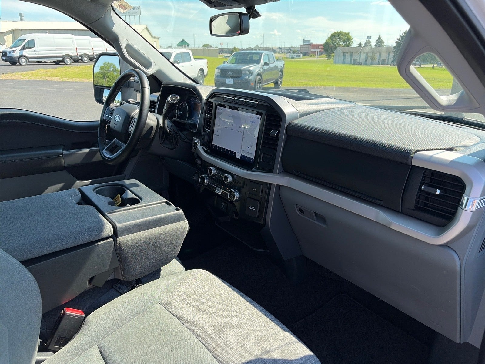 2023 Ford F-150 SUPERCREW XLT 4X4