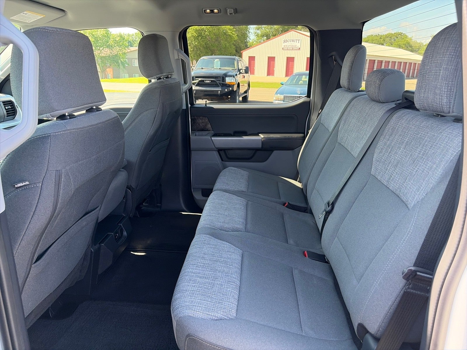 2023 Ford F-150 SUPERCREW XLT 4X4