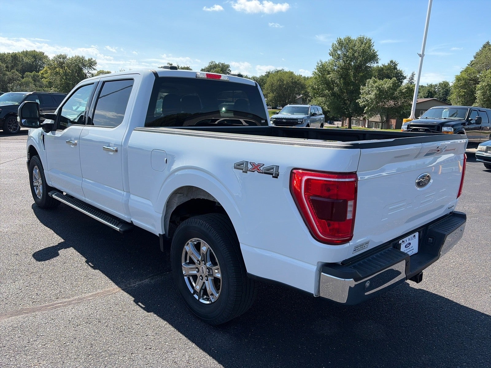 2023 Ford F-150 SUPERCREW XLT 4X4