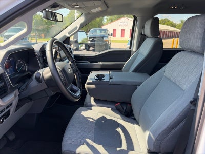 2023 Ford F-150 SUPERCREW XLT 4X4