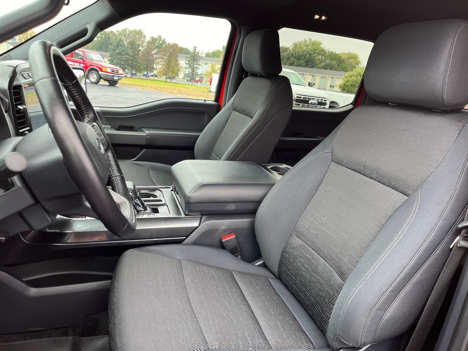 2022 Ford F-150 SUPERCREW XLT 4X4