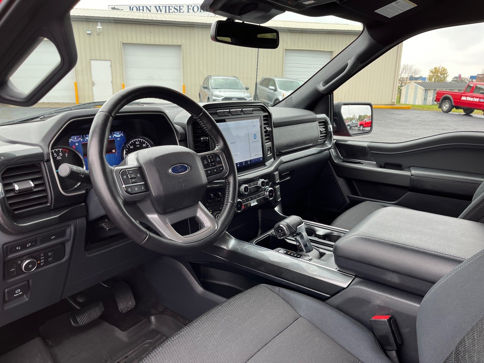 2022 Ford F-150 SUPERCREW XLT 4X4