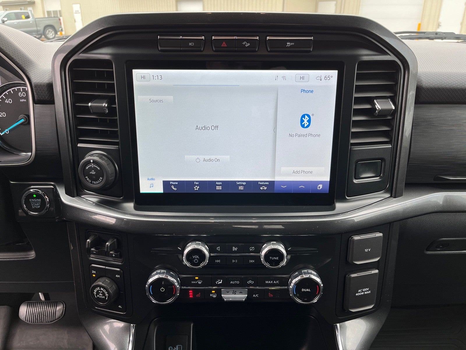 2022 Ford F-150 SUPERCREW XLT 4X4