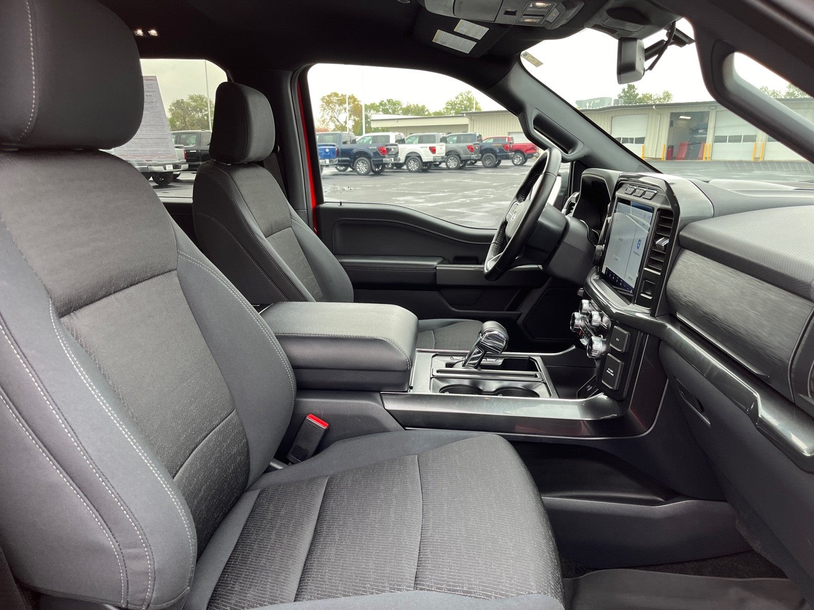 2022 Ford F-150 SUPERCREW XLT 4X4