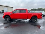 2022 Ford F-150 SUPERCREW XLT 4X4