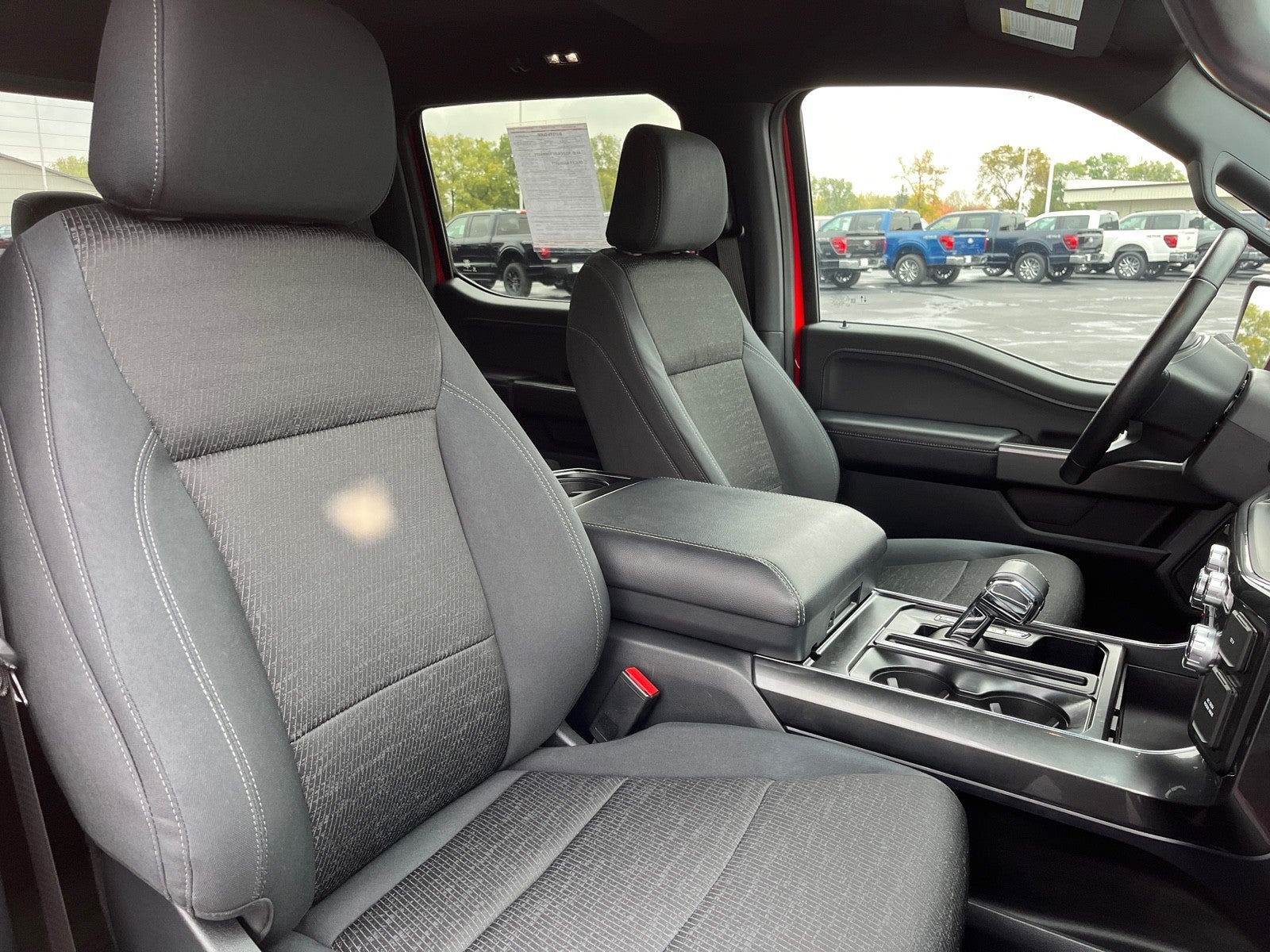 2022 Ford F-150 SUPERCREW XLT 4X4