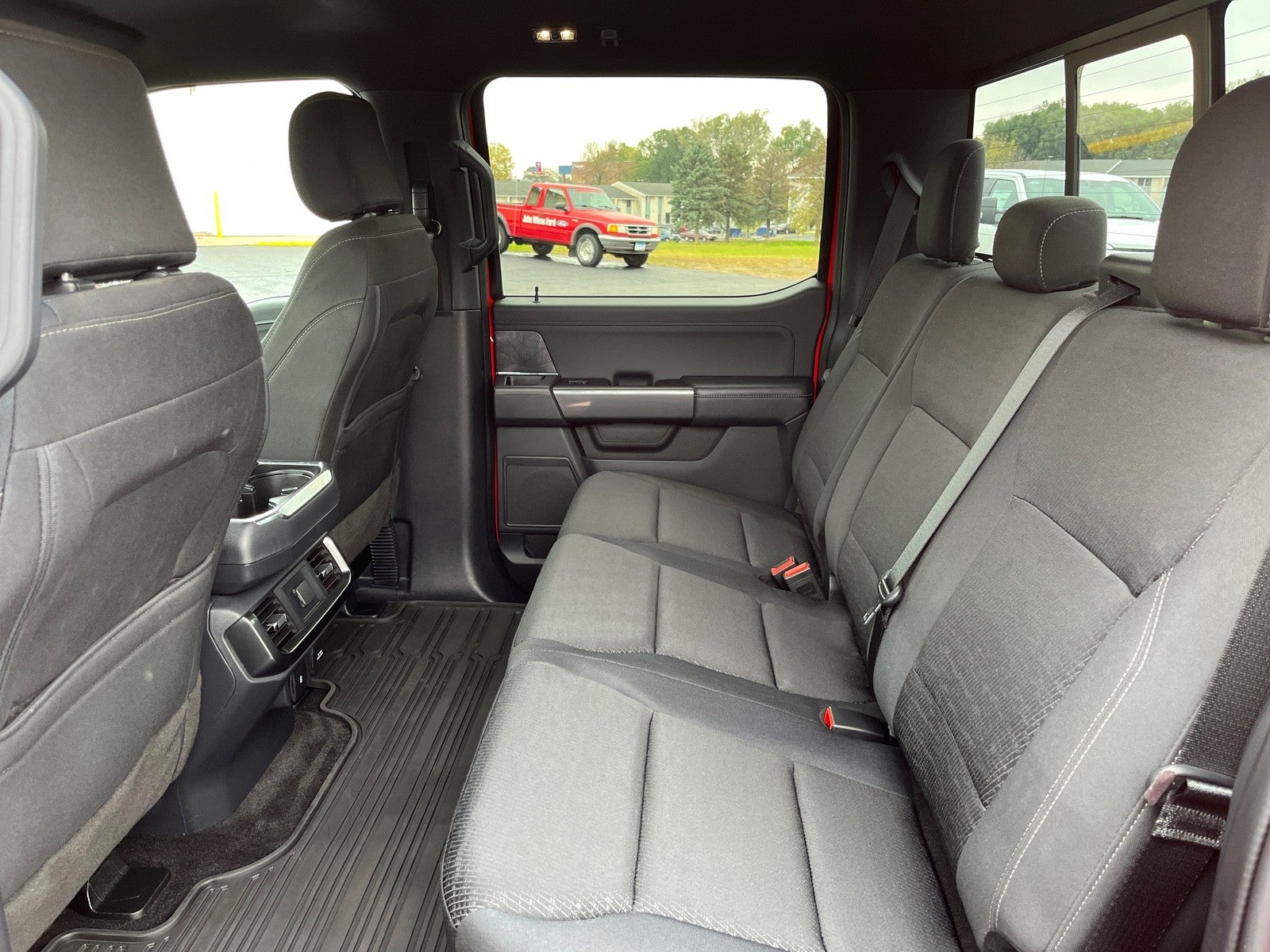 2022 Ford F-150 SUPERCREW XLT 4X4