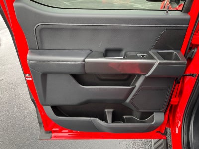 2022 Ford F-150 SUPERCREW XLT 4X4