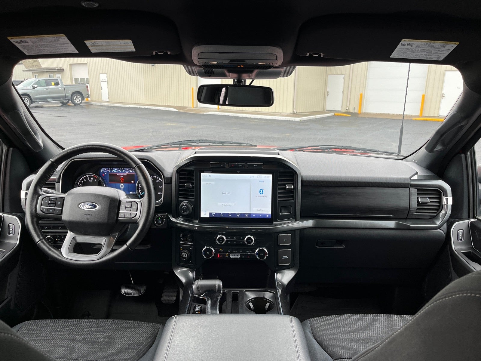 2022 Ford F-150 SUPERCREW XLT 4X4