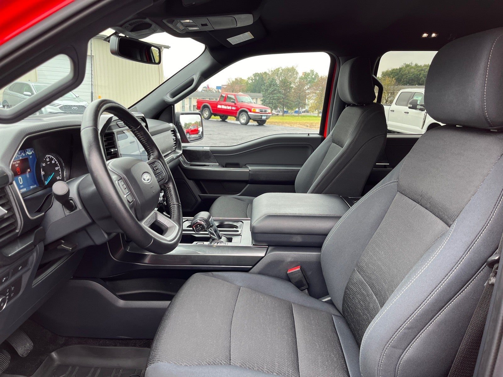 2022 Ford F-150 SUPERCREW XLT 4X4