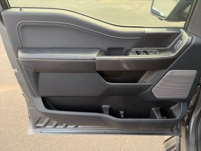 2023 Ford F-150 SUPERCREW XLT 4X4