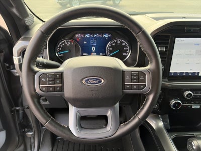 2023 Ford F-150 SUPERCREW XLT 4X4
