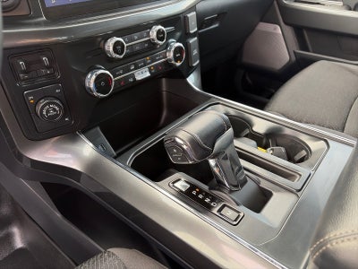 2023 Ford F-150 SUPERCREW XLT 4X4