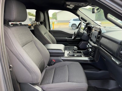 2023 Ford F-150 SUPERCREW XLT 4X4