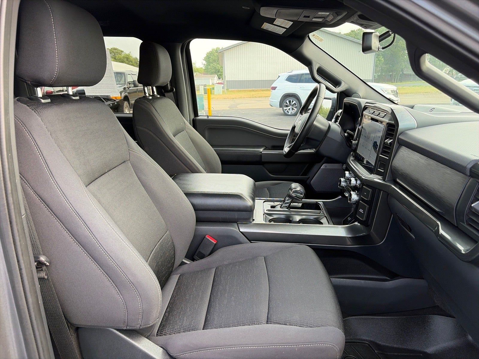 2023 Ford F-150 SUPERCREW XLT 4X4