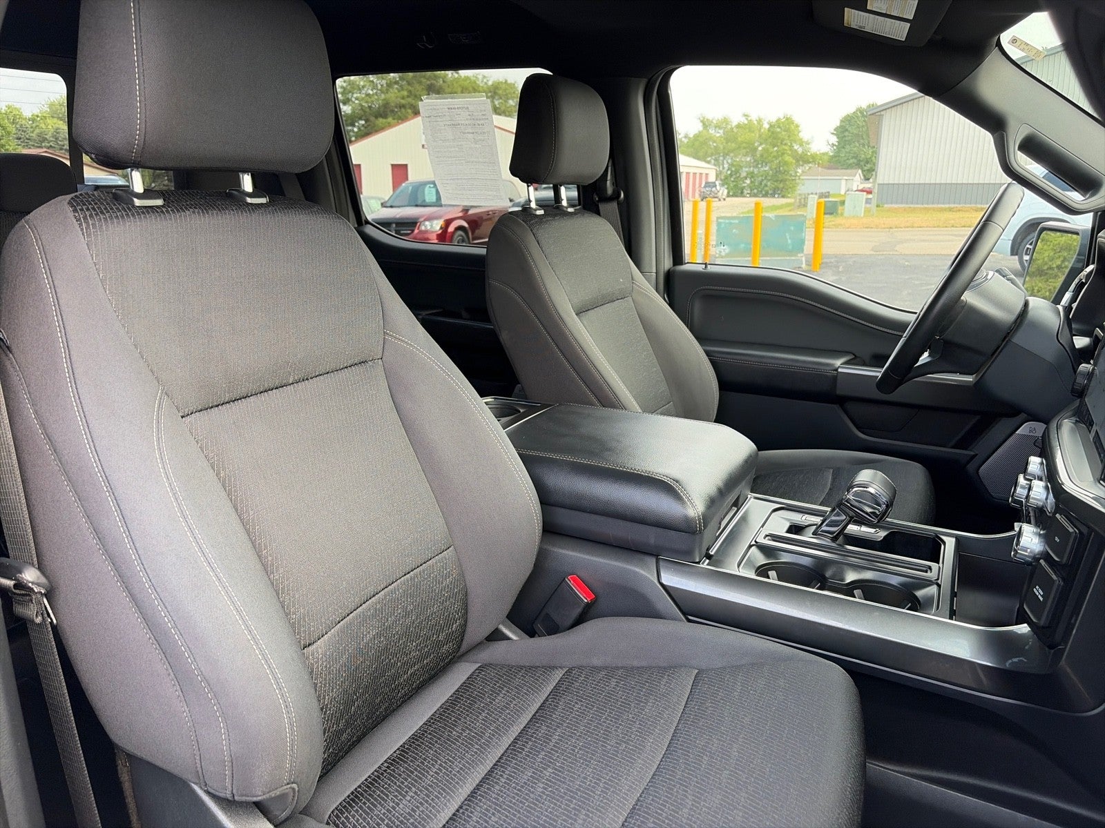 2023 Ford F-150 SUPERCREW XLT 4X4