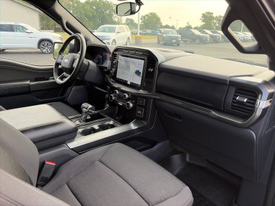 2023 Ford F-150 SUPERCREW XLT 4X4