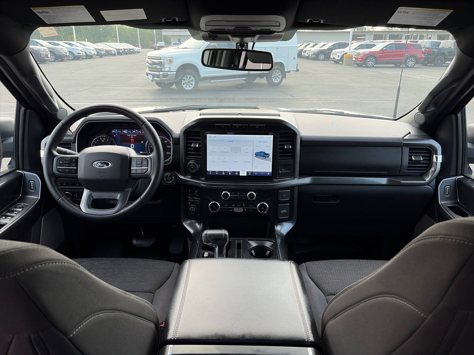 2023 Ford F-150 SUPERCREW XLT 4X4