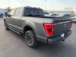 2023 Ford F-150 SUPERCREW XLT 4X4