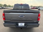 2023 Ford F-150 SUPERCREW XLT 4X4