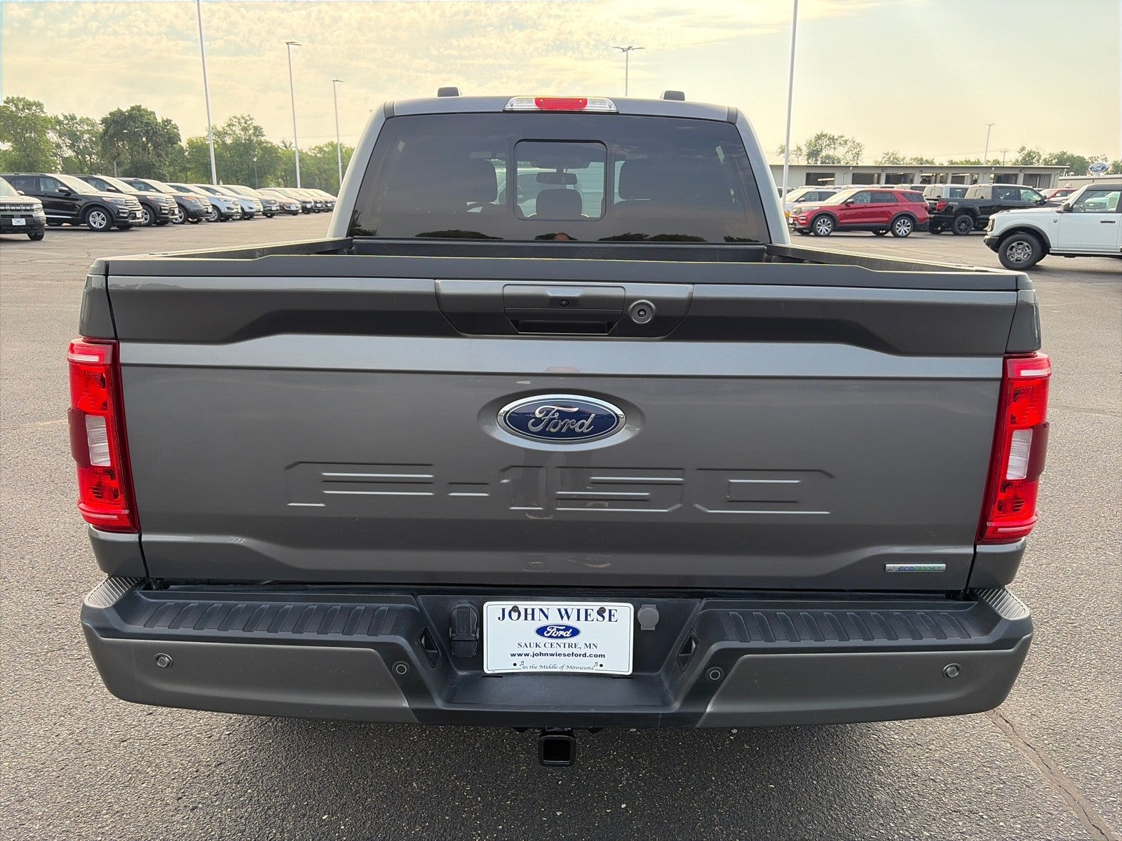 2023 Ford F-150 SUPERCREW XLT 4X4