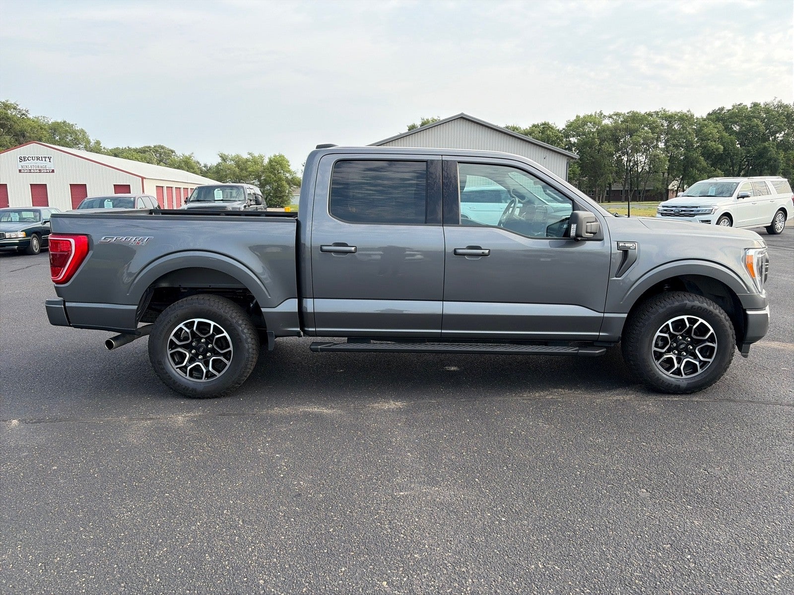 2023 Ford F-150 SUPERCREW XLT 4X4