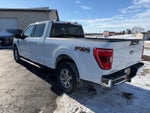 2022 Ford F-150 SUPERCREW XLT 4X4