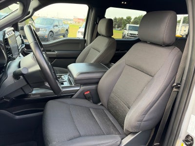 2022 Ford F-150 SUPERCREW XLT 4X4