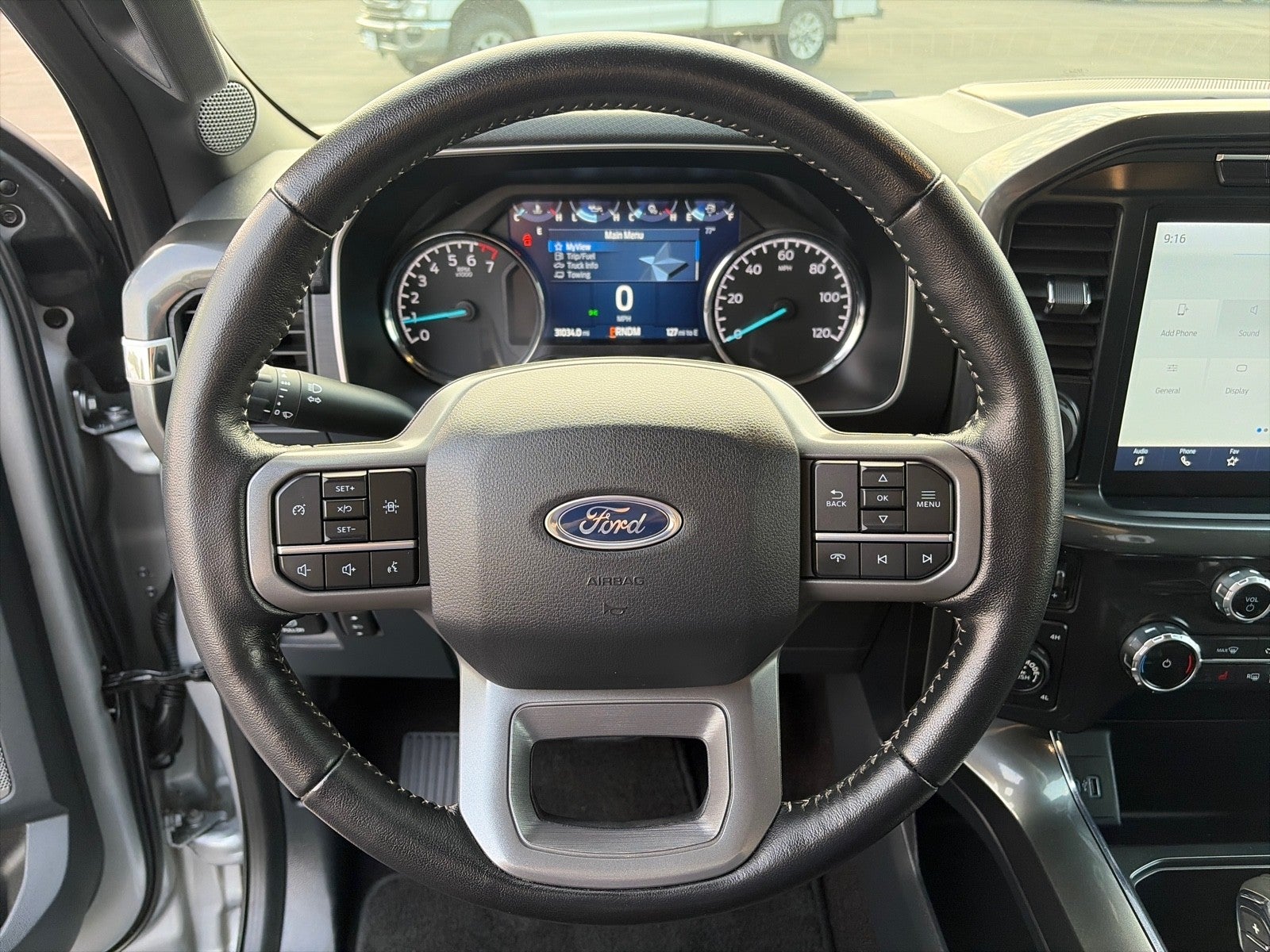 2022 Ford F-150 SUPERCREW XLT 4X4